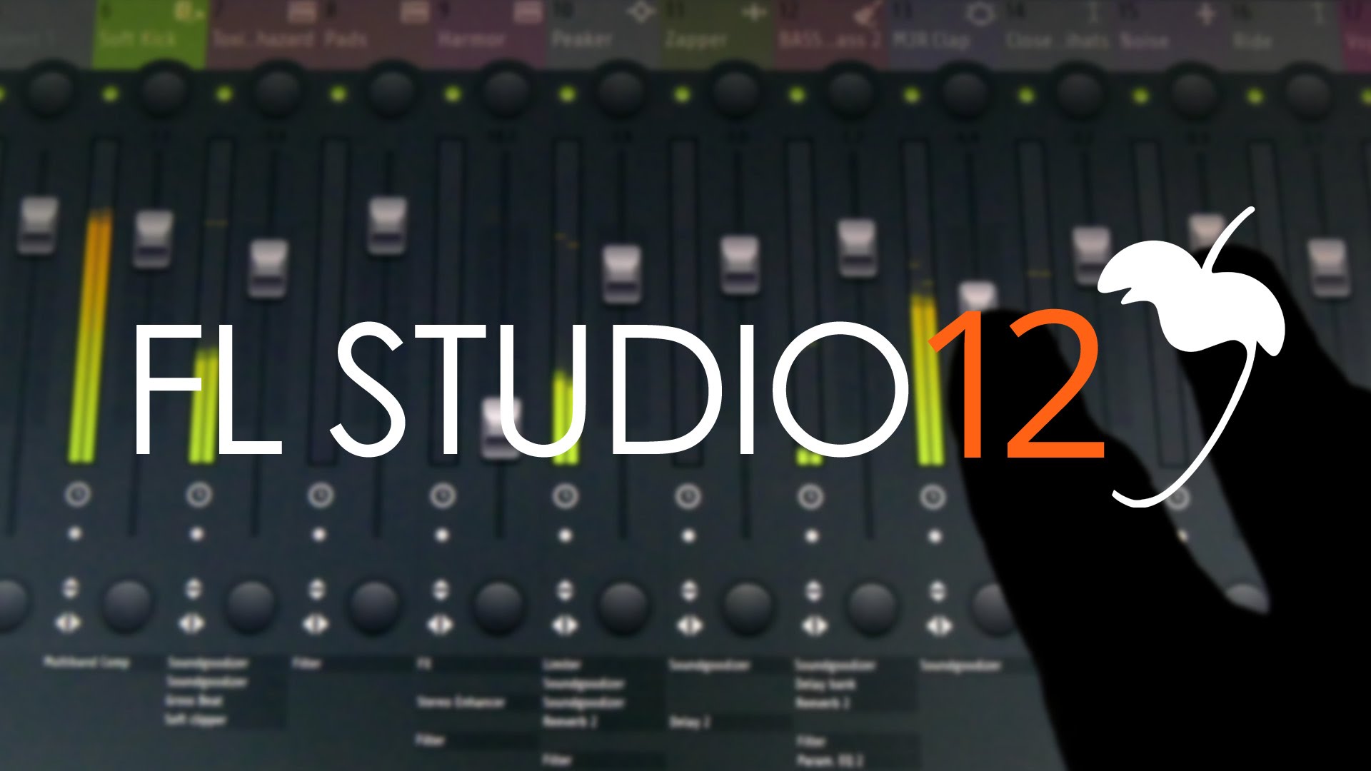 fl studio 12 free download for mac